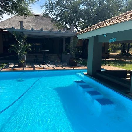Thabazimbi Country Lodge 外观 照片