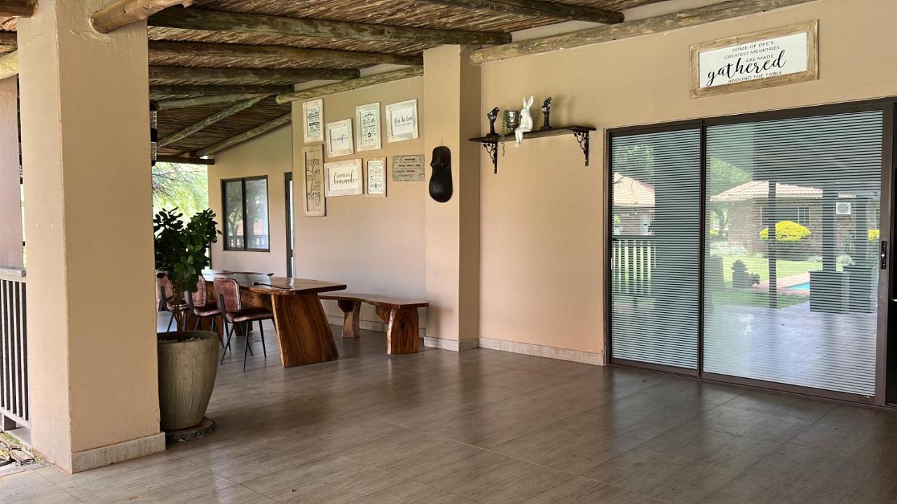 Thabazimbi Country Lodge 外观 照片