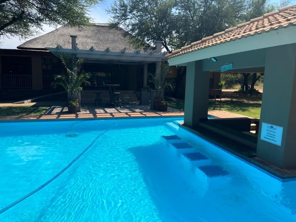 Thabazimbi Country Lodge 外观 照片