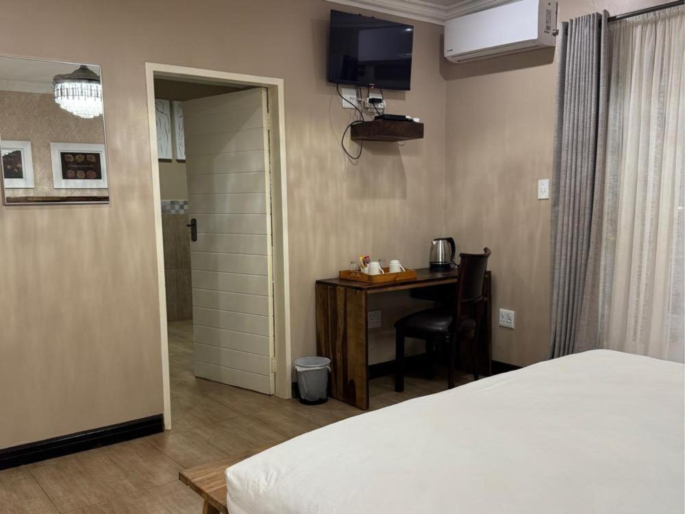 Thabazimbi Country Lodge 外观 照片