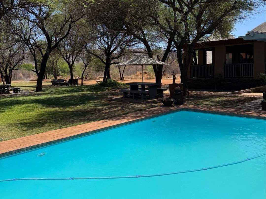 Thabazimbi Country Lodge 外观 照片