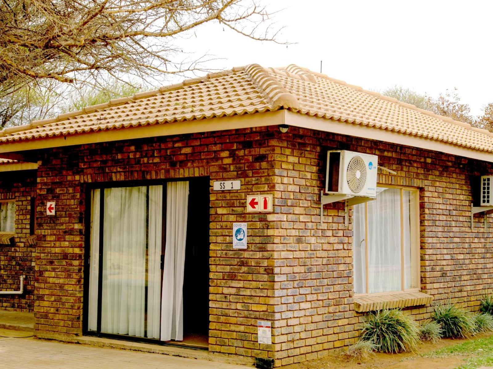 Thabazimbi Country Lodge 外观 照片