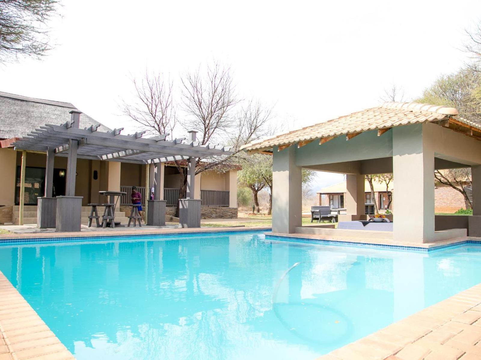 Thabazimbi Country Lodge 外观 照片