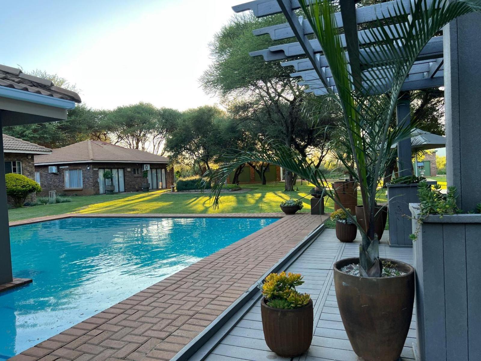 Thabazimbi Country Lodge 外观 照片