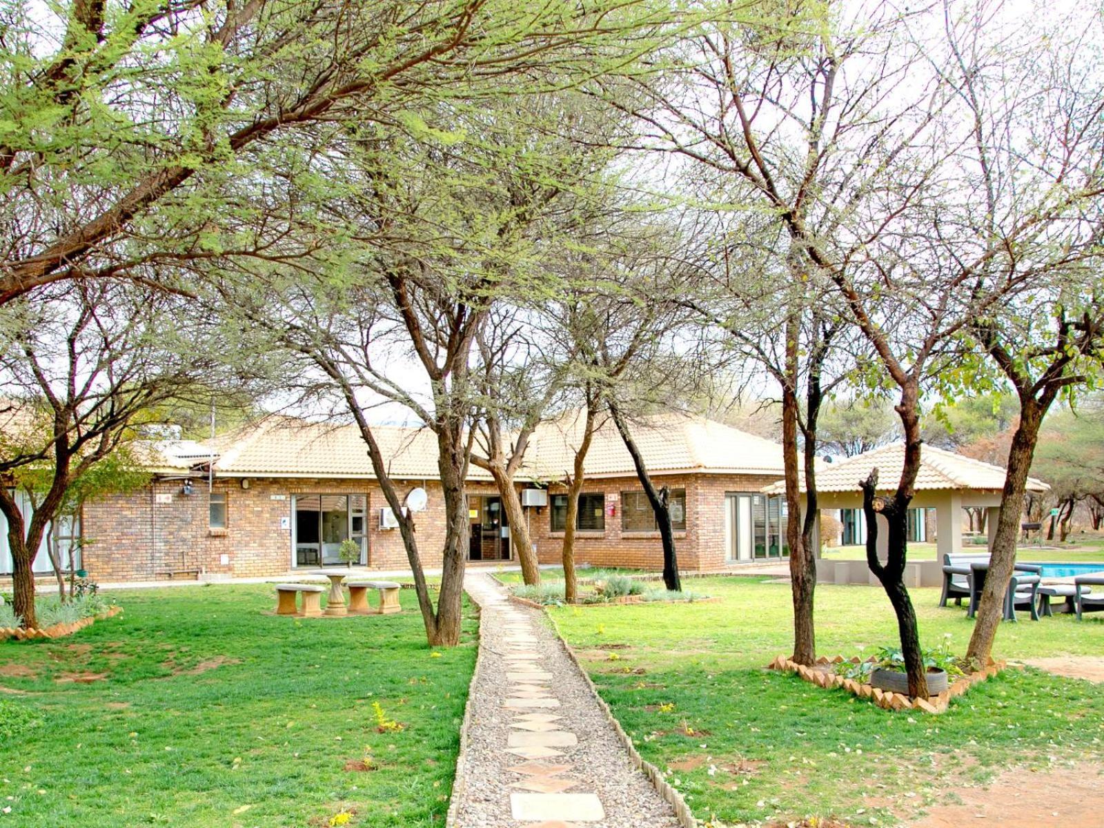 Thabazimbi Country Lodge 外观 照片